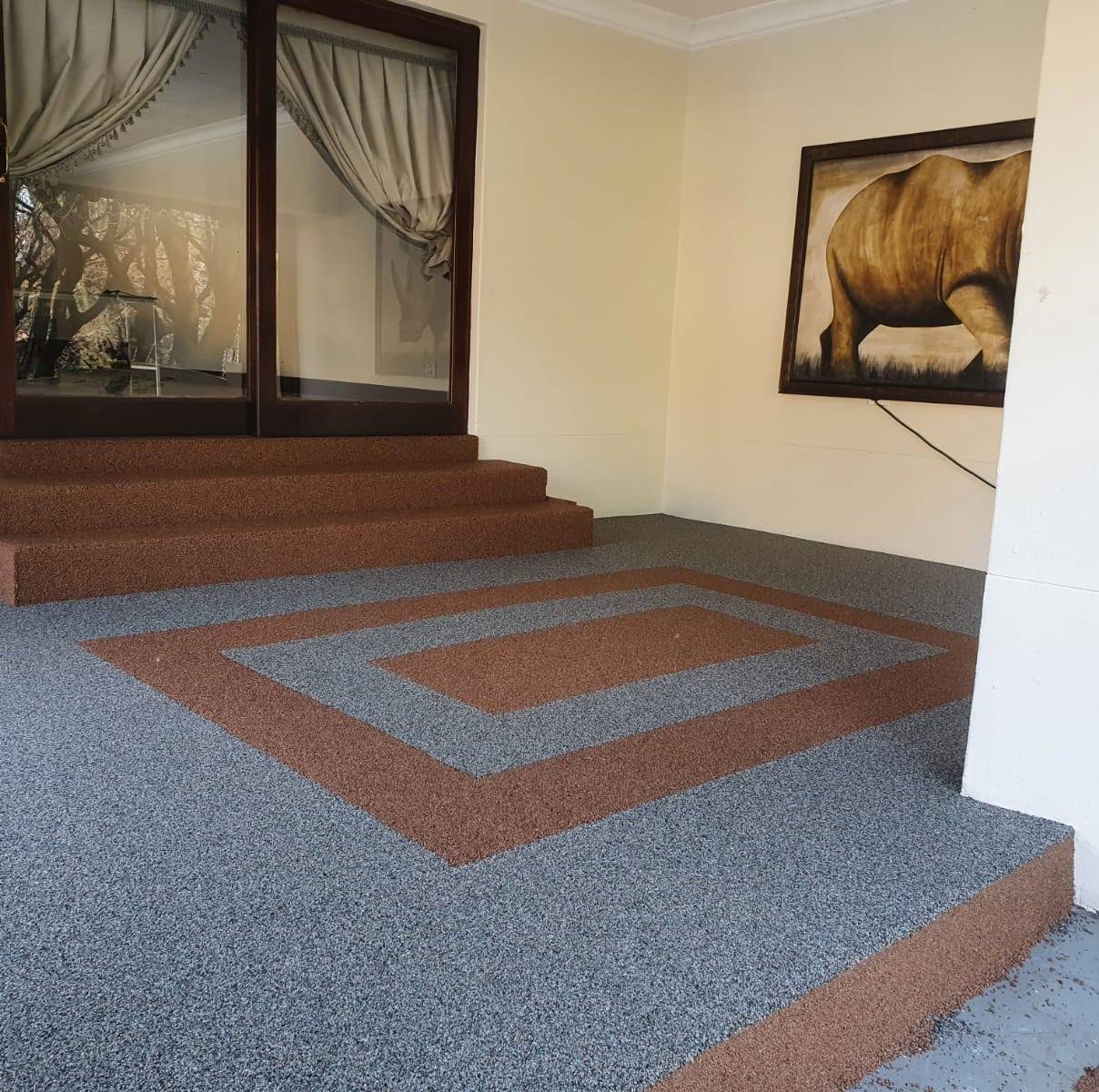 Quartz Carpet verandas Zimbabwe